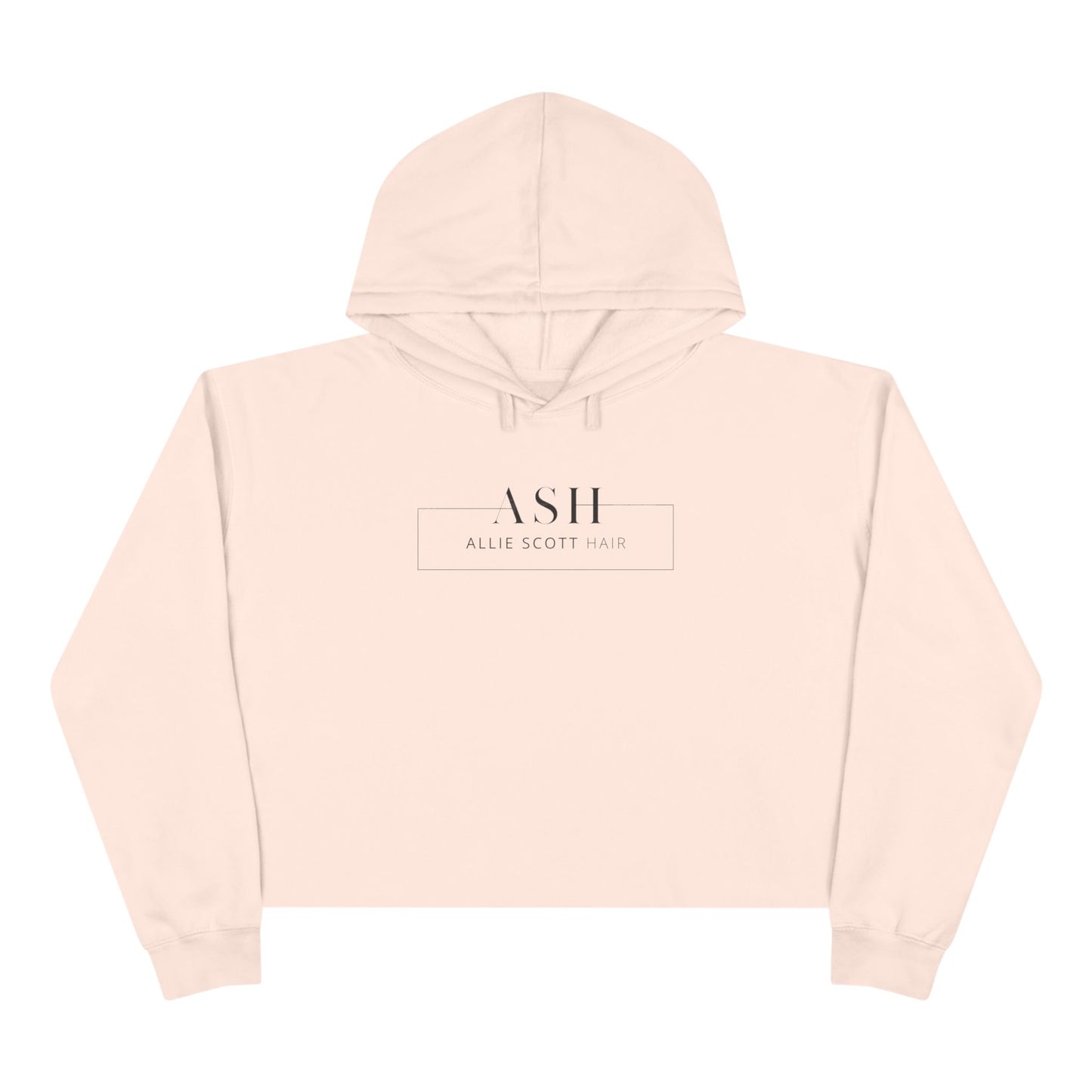ASH Crop Hoodie