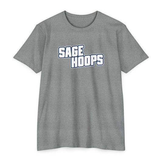 "Sage Hoops" Tee