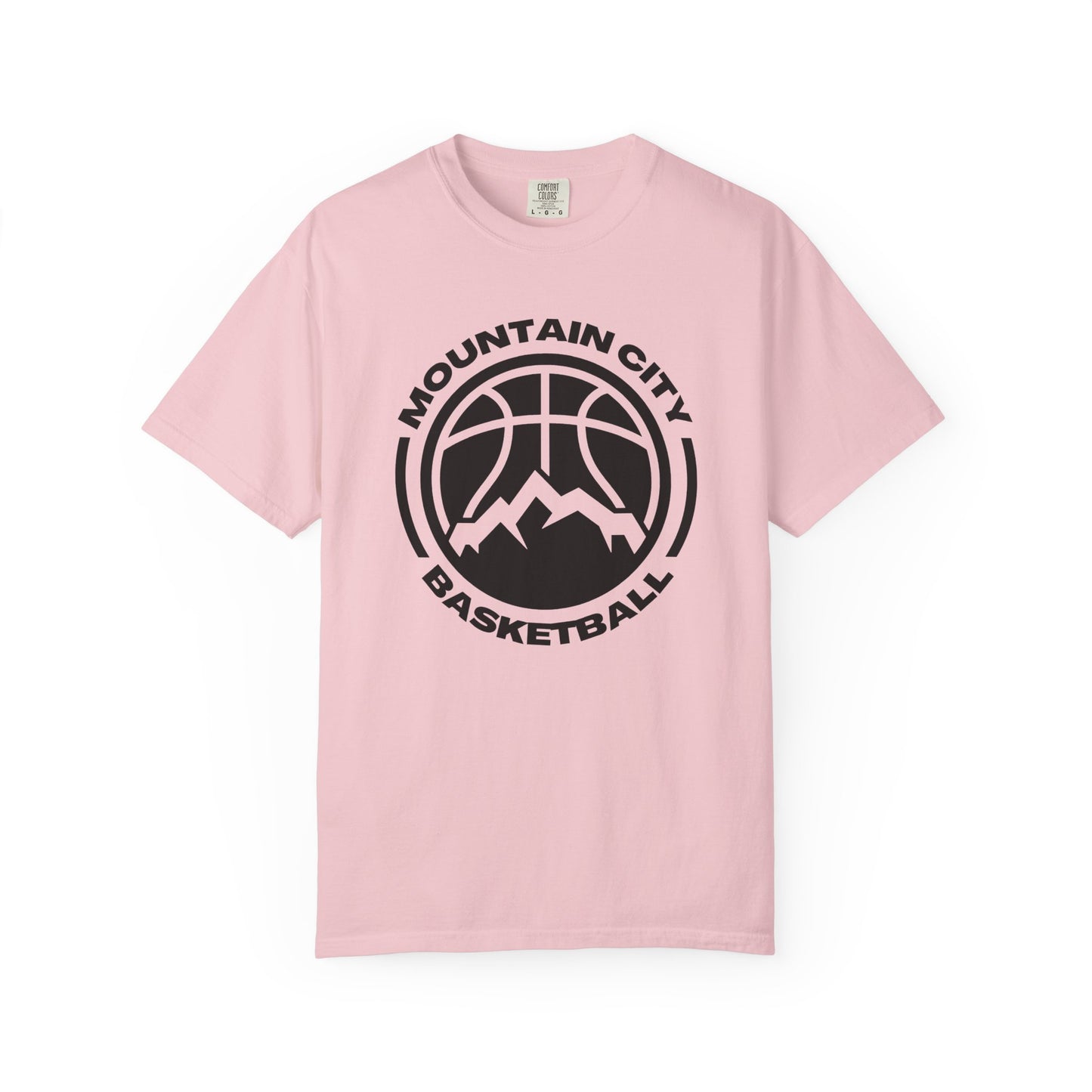 Mtn City Garment-Dyed T-shirt