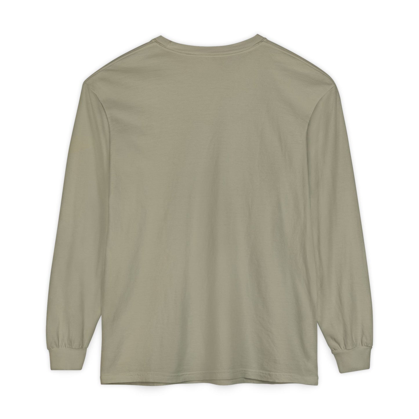 Mtn City Garment-dyed Long Sleeve T-Shirt