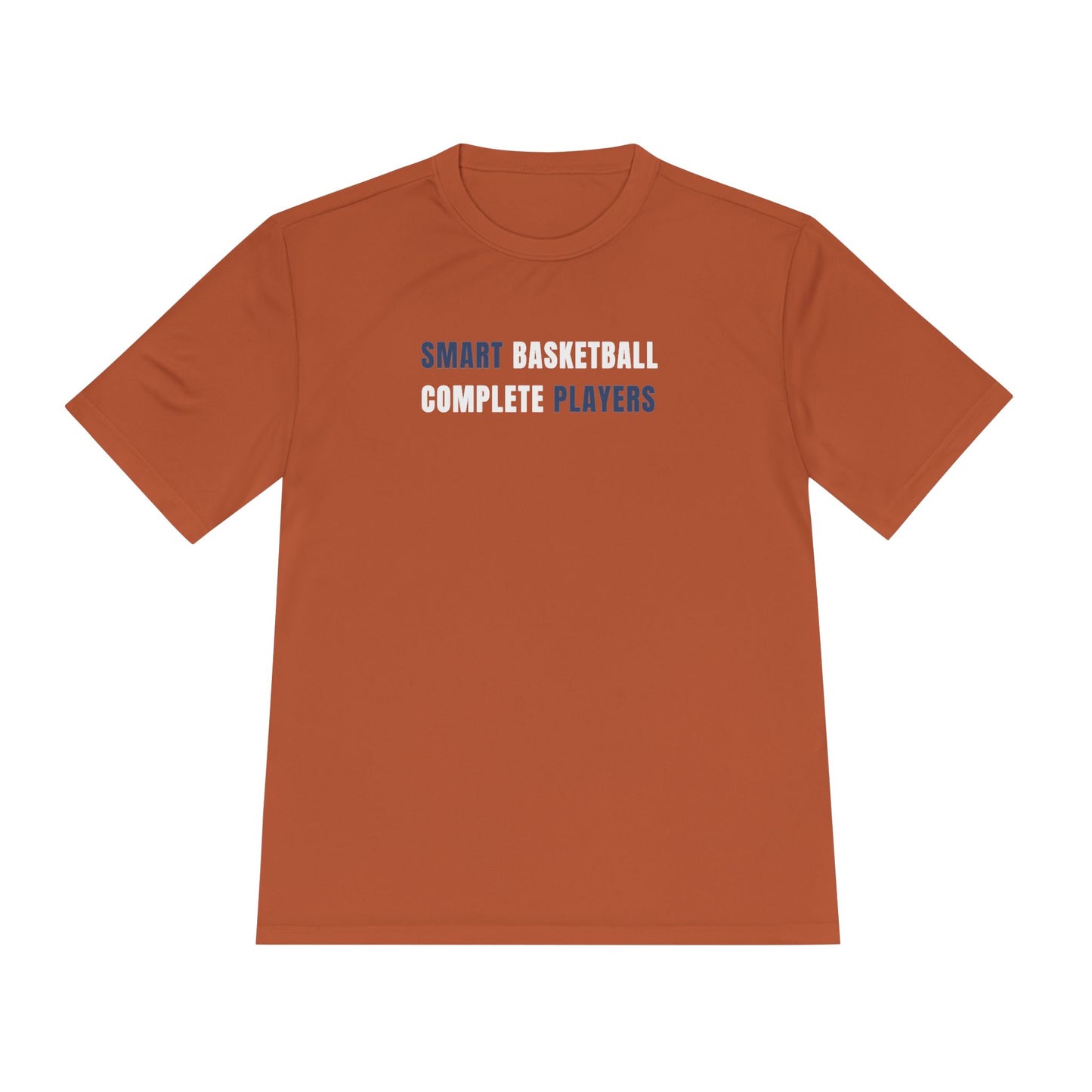 Sage Hoops Moisture Wicking Smart Complete Tee