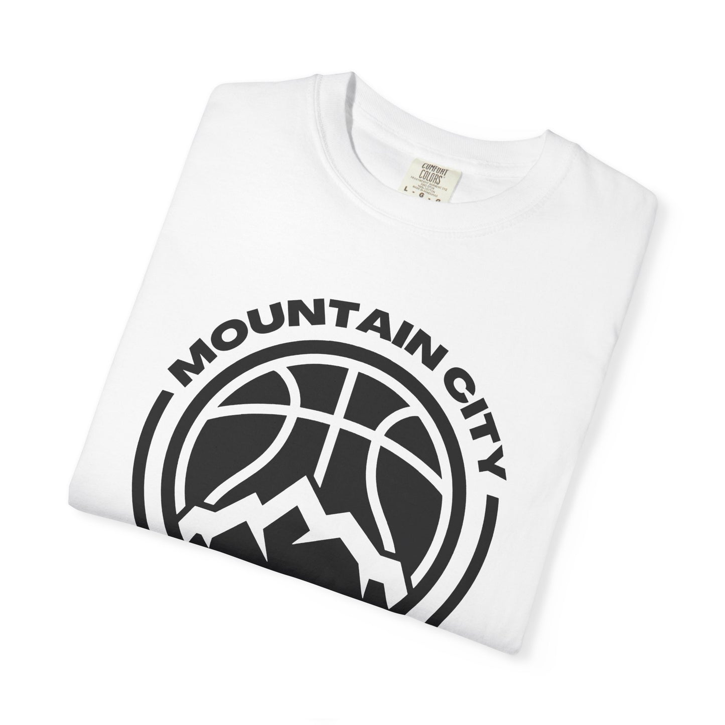 Mtn City Garment-Dyed T-shirt