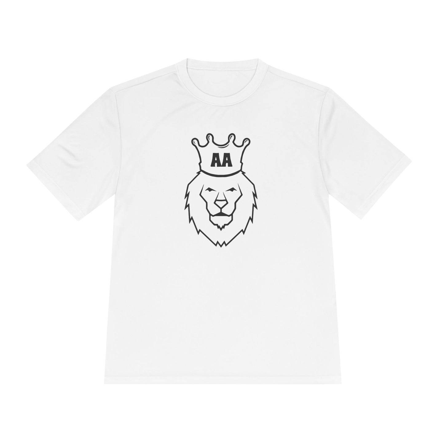 Adversity Athletes Moisture Wicking Tee