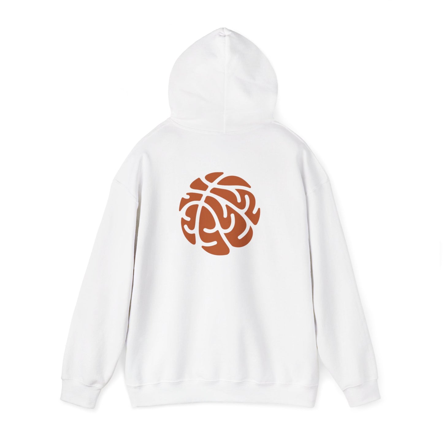 Sage Hoops Smart Complete Heavy Blend Hoodie
