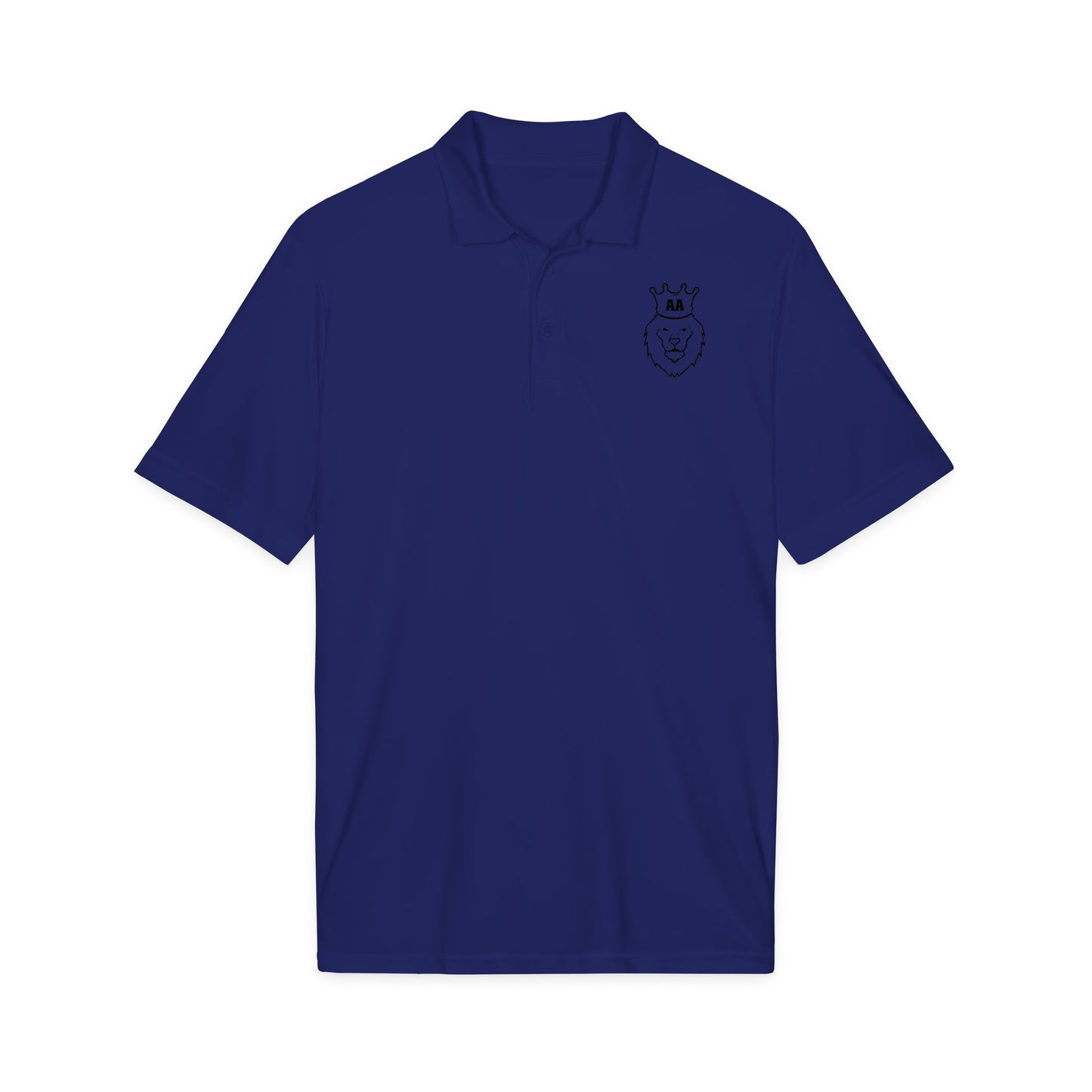Adversity Athletes Coaches Polo