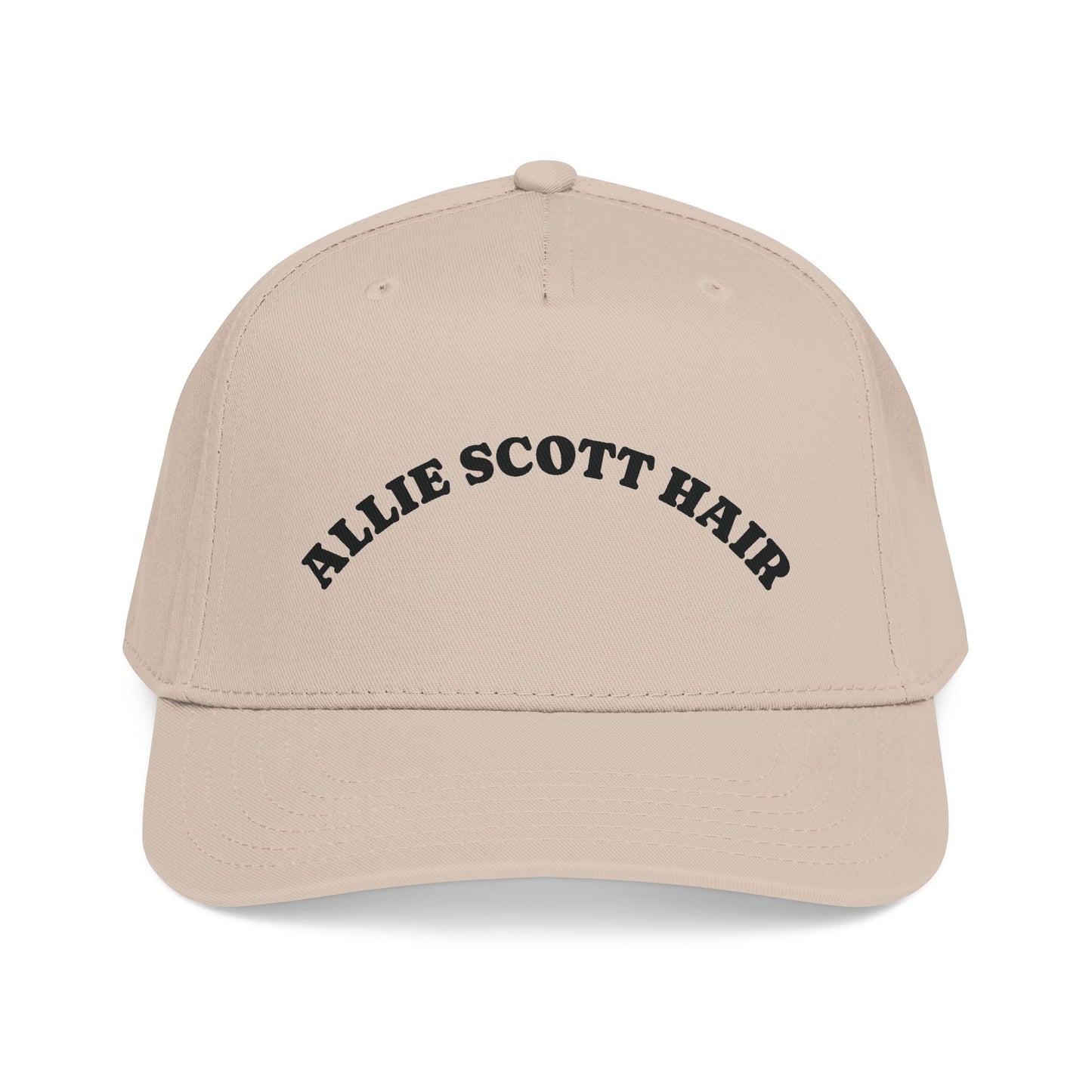 Allie Scott Hair Snapback Hat