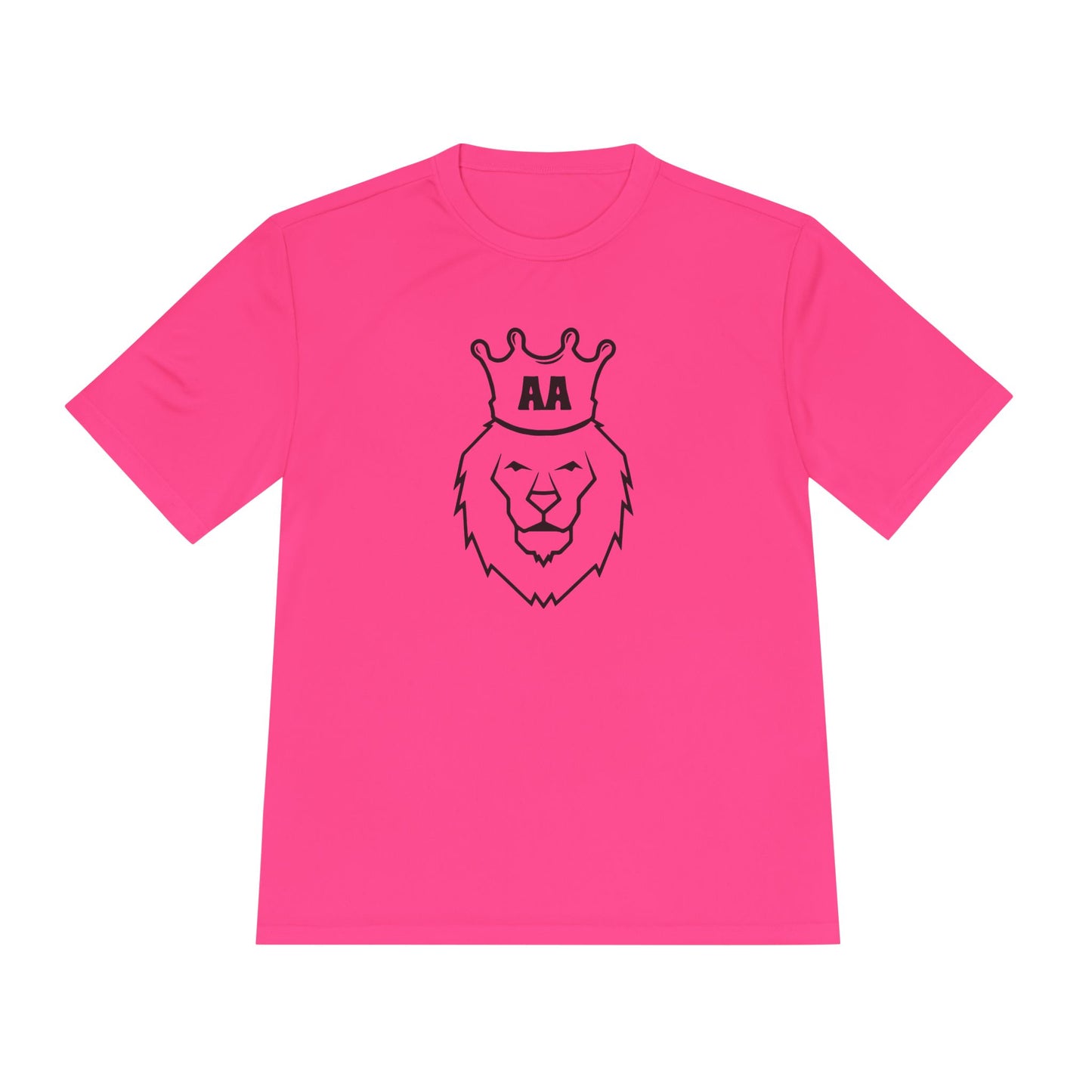 Adversity Athletes Moisture Wicking Tee
