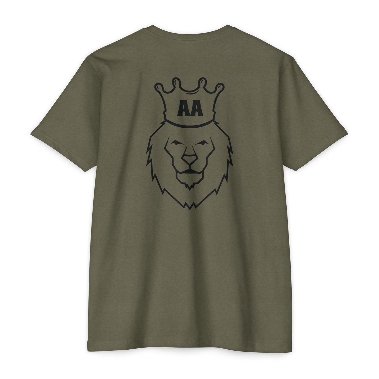 "The Lions Den" Tee