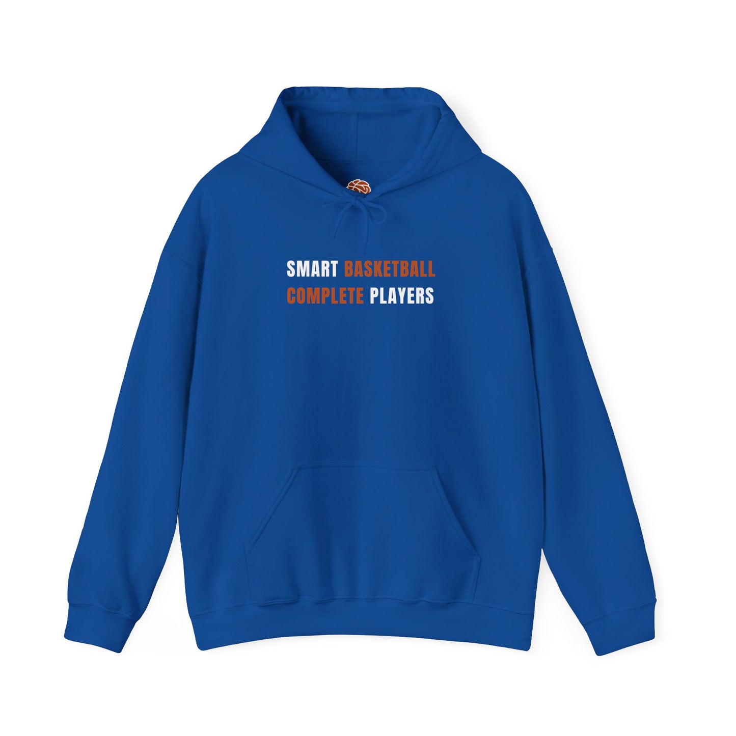 Sage Hoops Smart Complete Heavy Blend Hoodie
