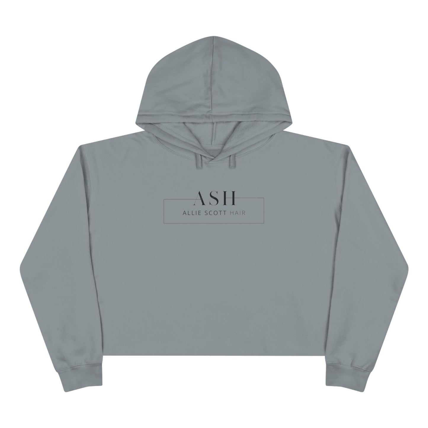 ASH Crop Hoodie