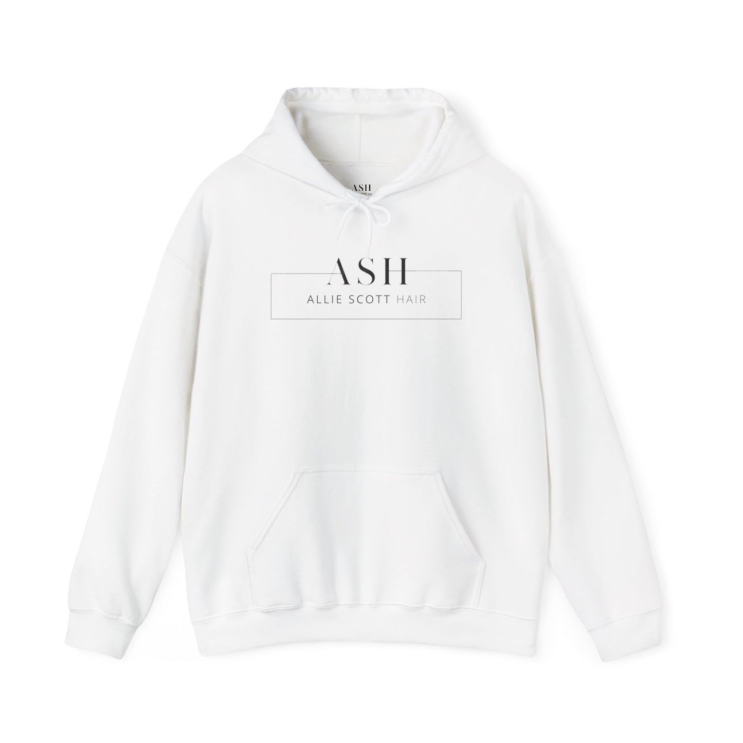 Allie Scott Hair Heavy Blend Hoodie