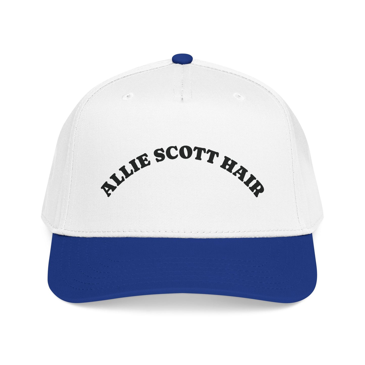 Allie Scott Hair Snapback Hat