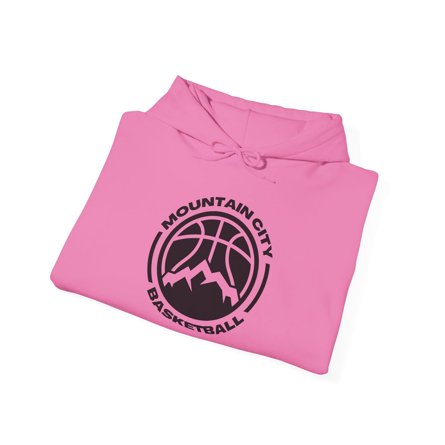 Mtn City Heavy Blend Hoodie