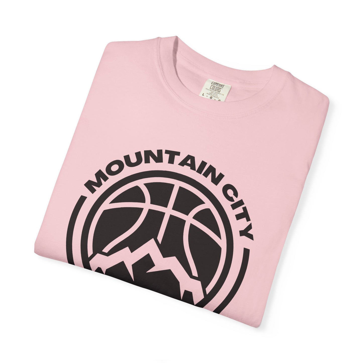 Mtn City Garment-Dyed T-shirt
