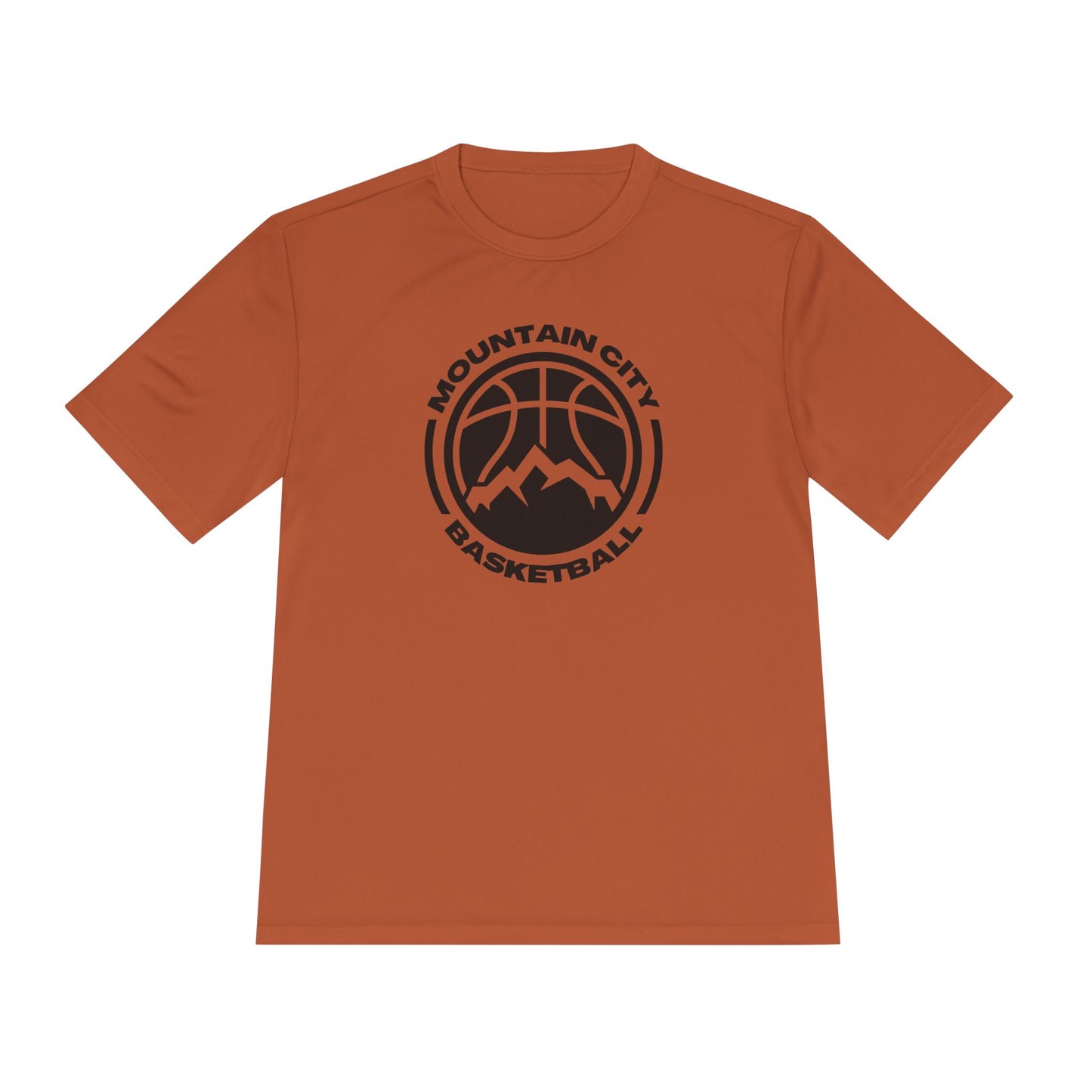Mtn City Moisture Wicking Tee