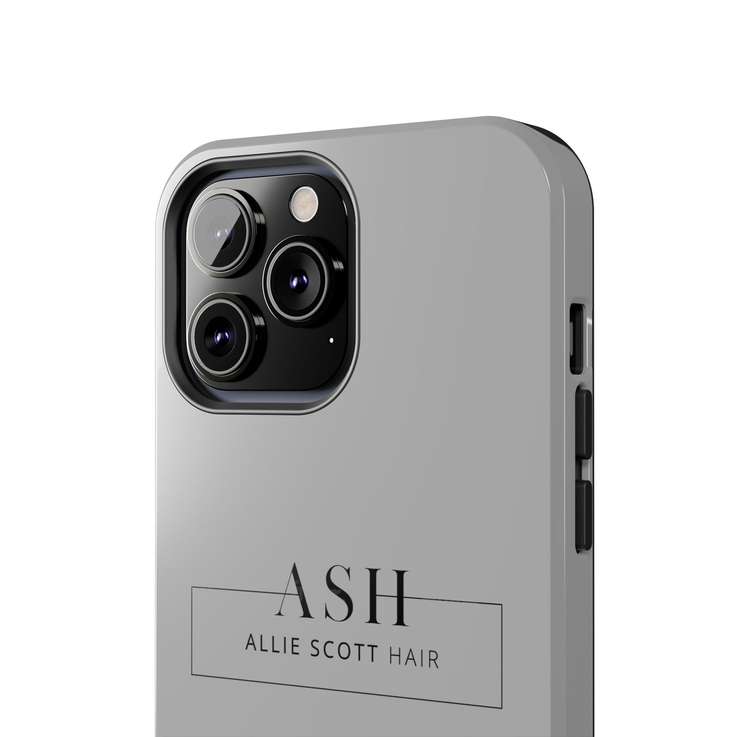 ASH Protective Phone Case (Grey)
