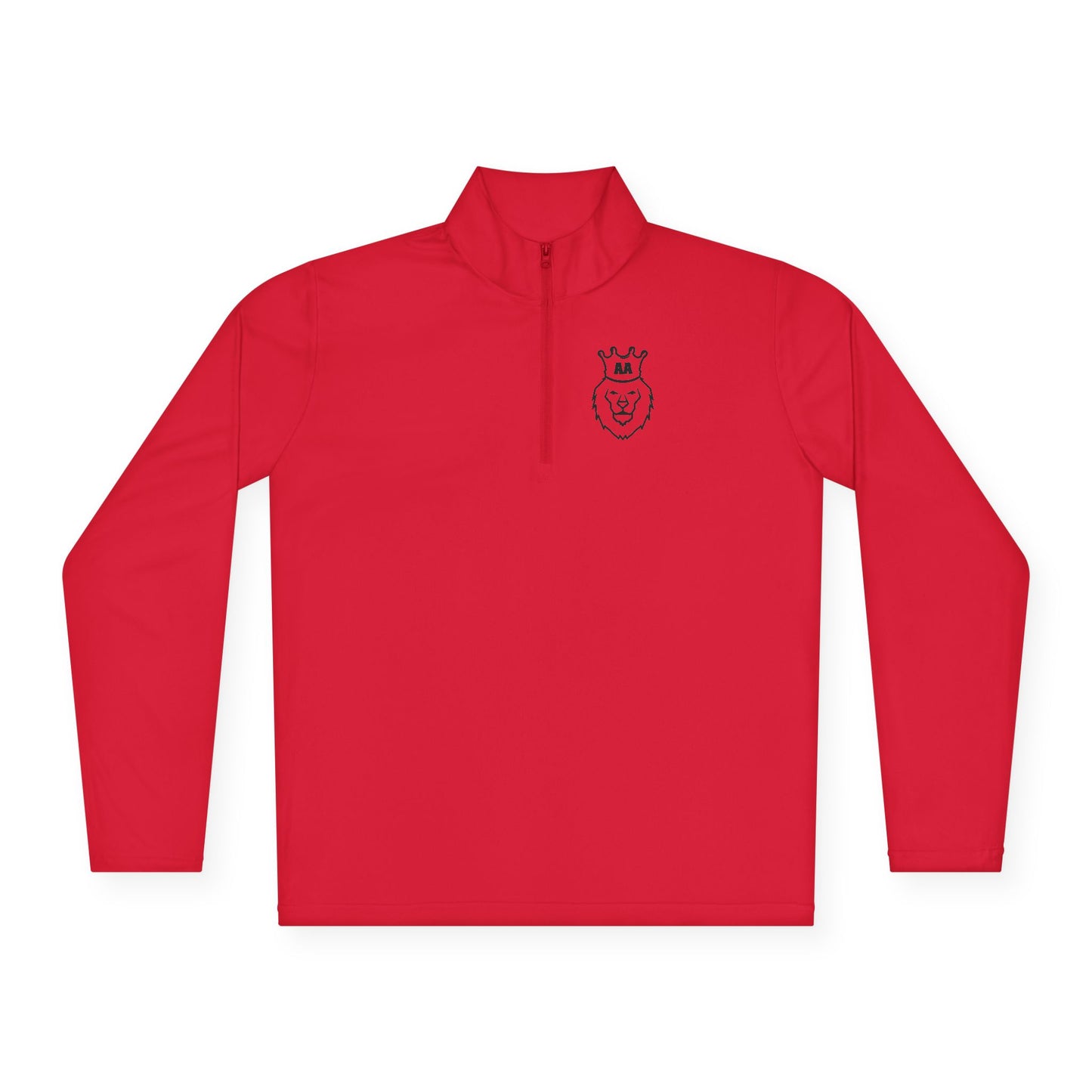 Adversity Athletes Quarter-Zip Pullover