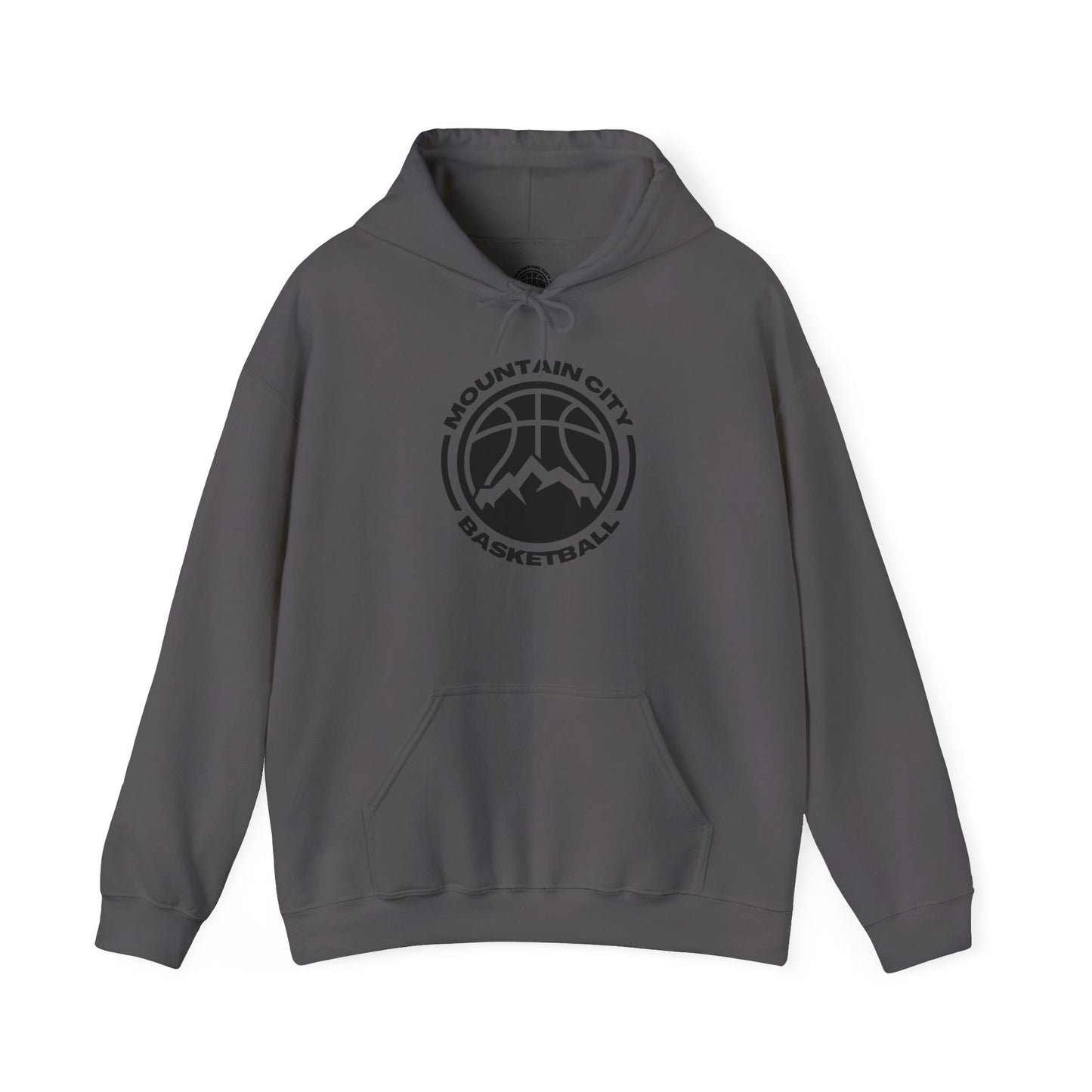 Mtn City Heavy Blend Hoodie