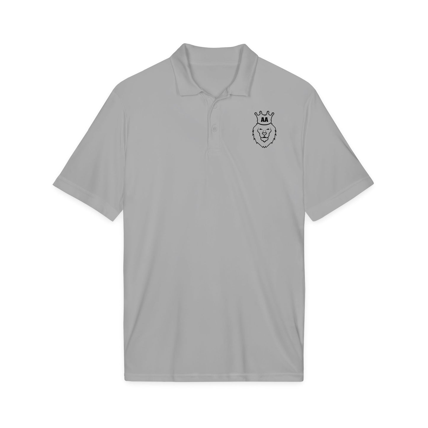 Adversity Athletes Coaches Polo