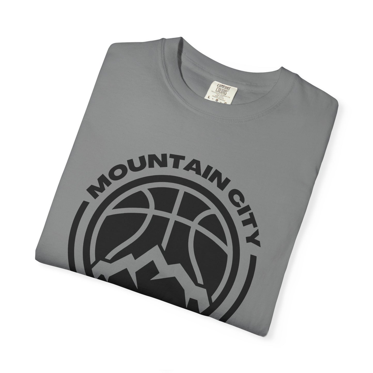 Mtn City Garment-Dyed T-shirt