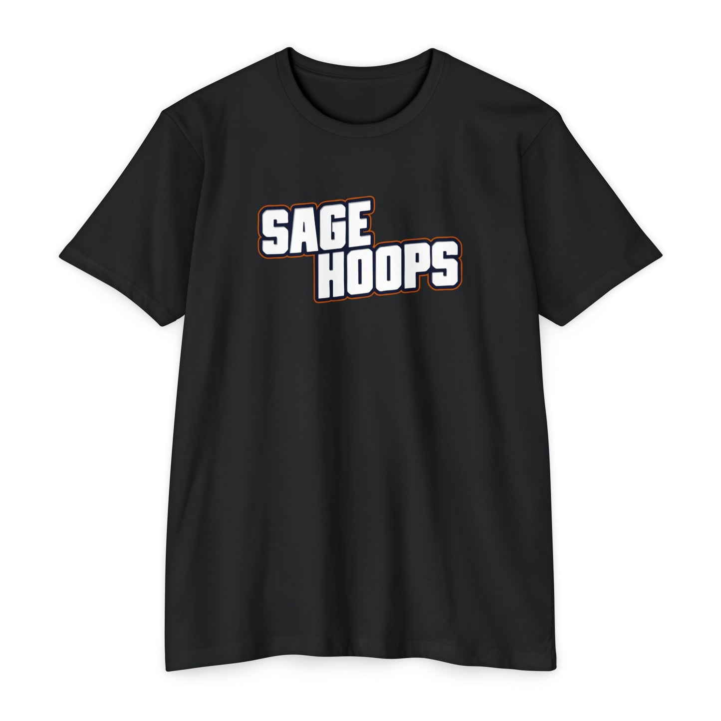 "Sage Hoops" Tee