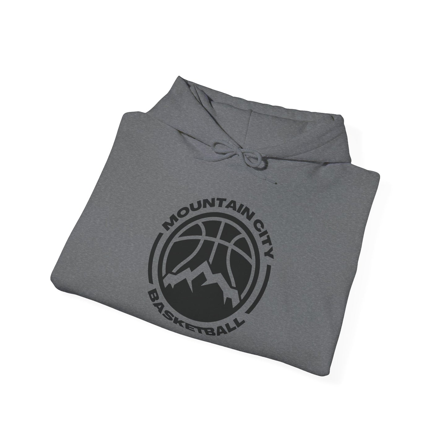 Mtn City Heavy Blend Hoodie