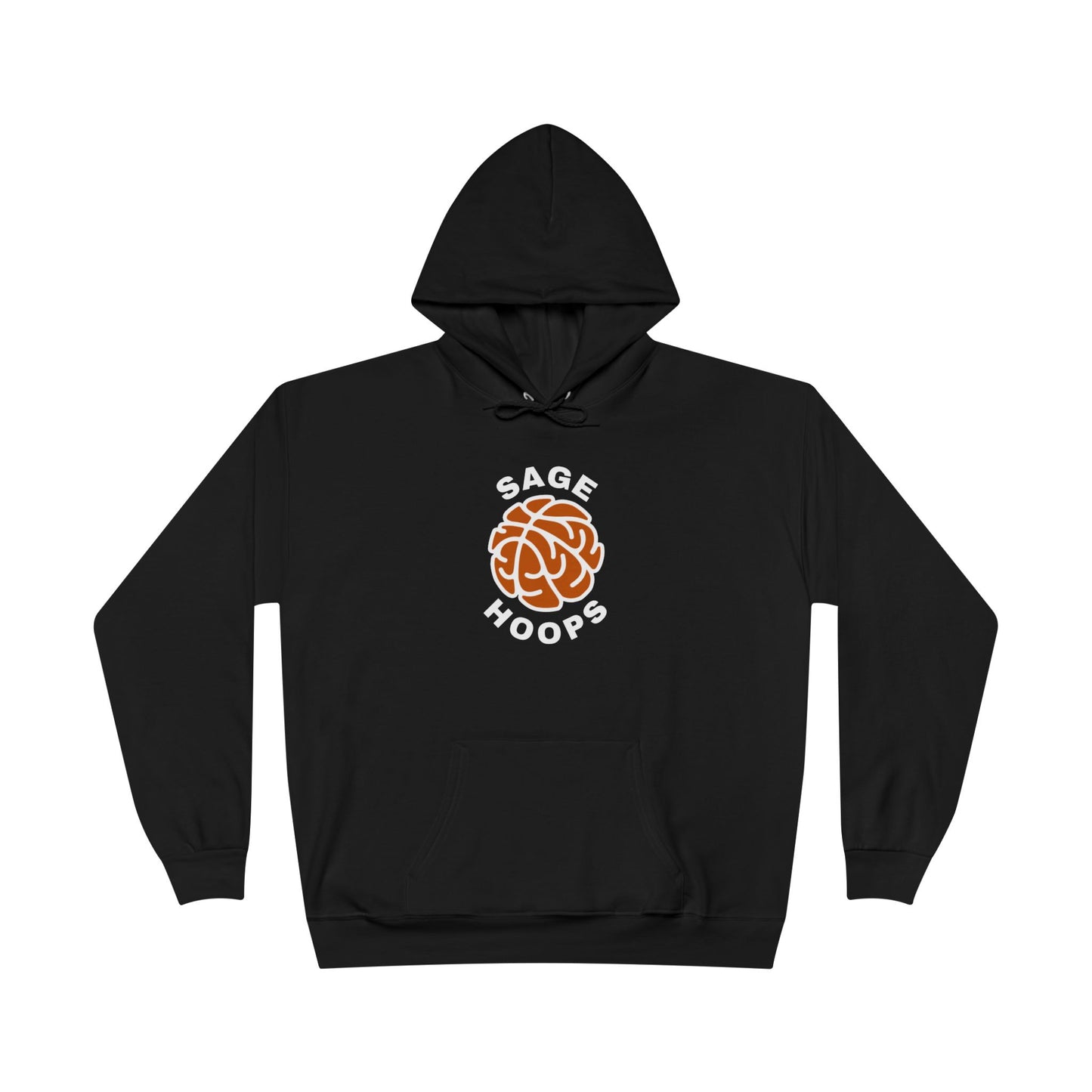 Sage Hoops Official Logo Hoodie