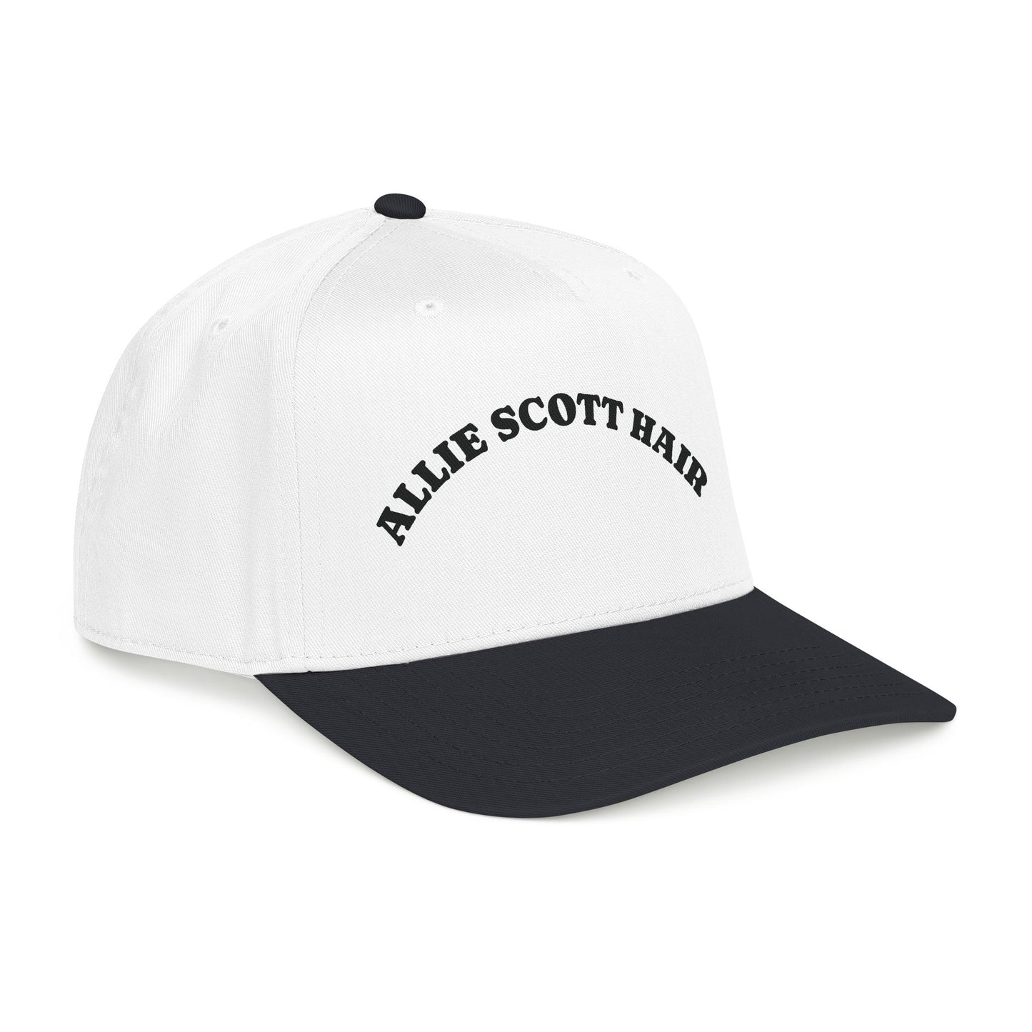 Allie Scott Hair Snapback Hat