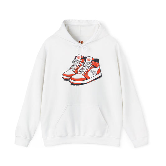 Sage Hoops "Shoes" Heavy Blend Hoodie