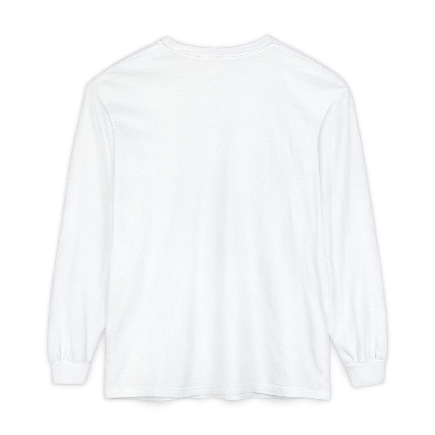 Mtn City Garment-dyed Long Sleeve T-Shirt