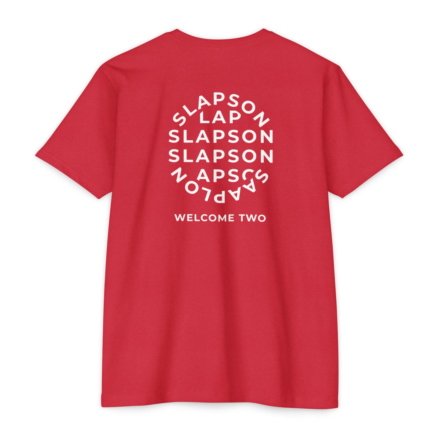 Slapson Logo Tee