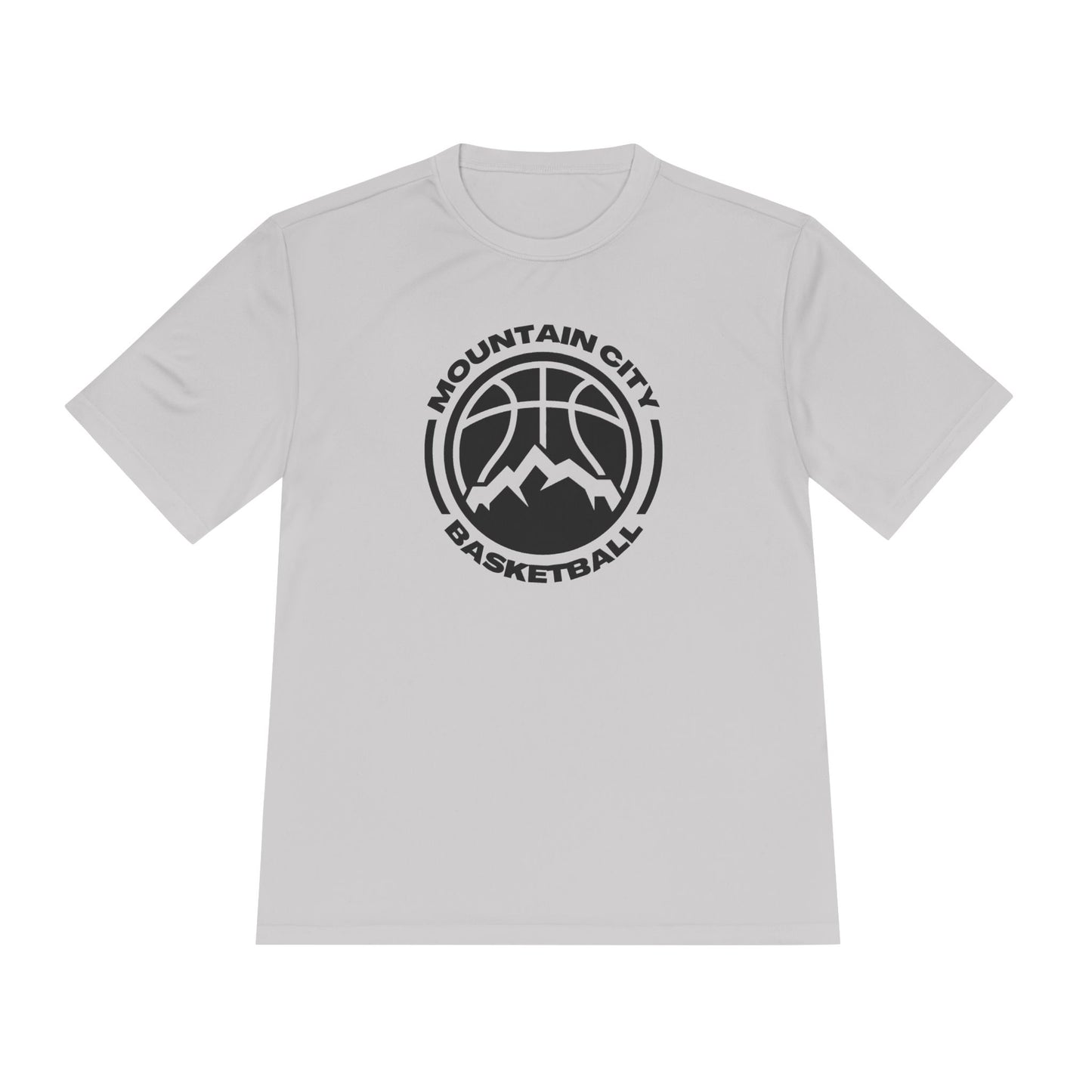 Mtn City Moisture Wicking Tee