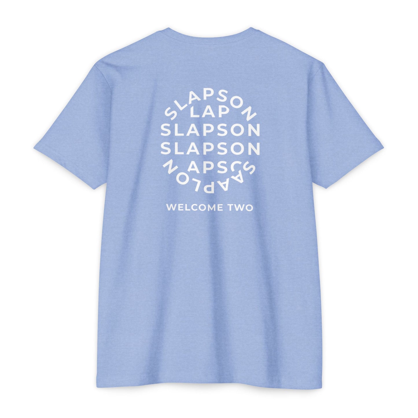 Slapson Logo Tee