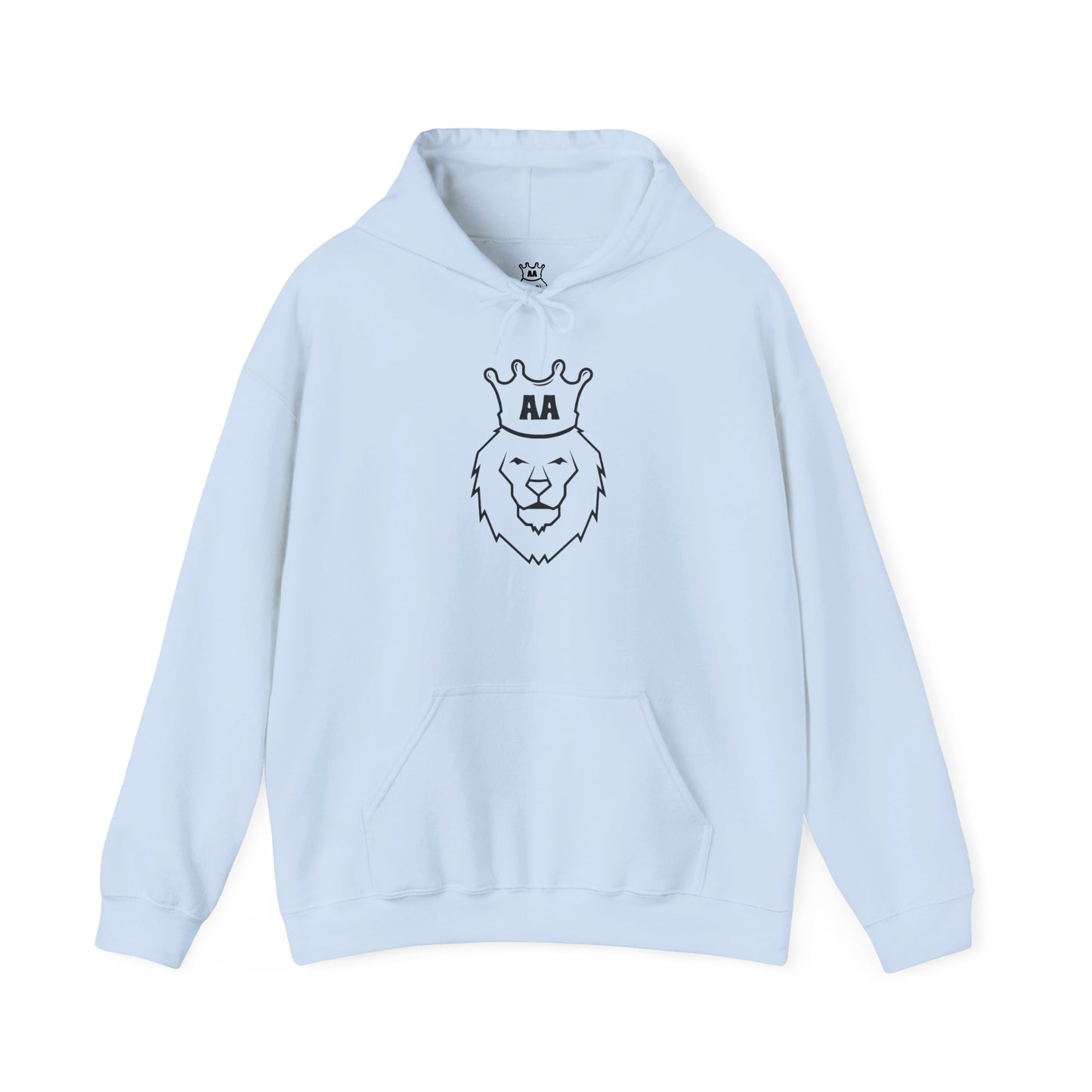 Adversity Athletes Heavy Blend™ Hooded Sweatshirt