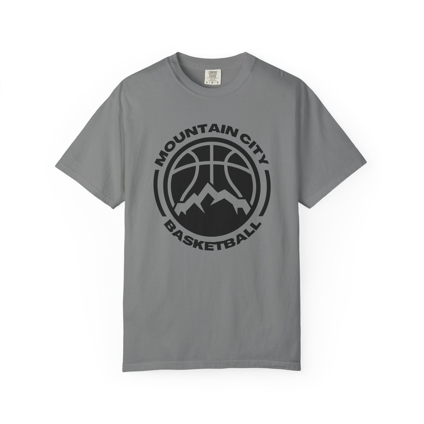 Mtn City Garment-Dyed T-shirt
