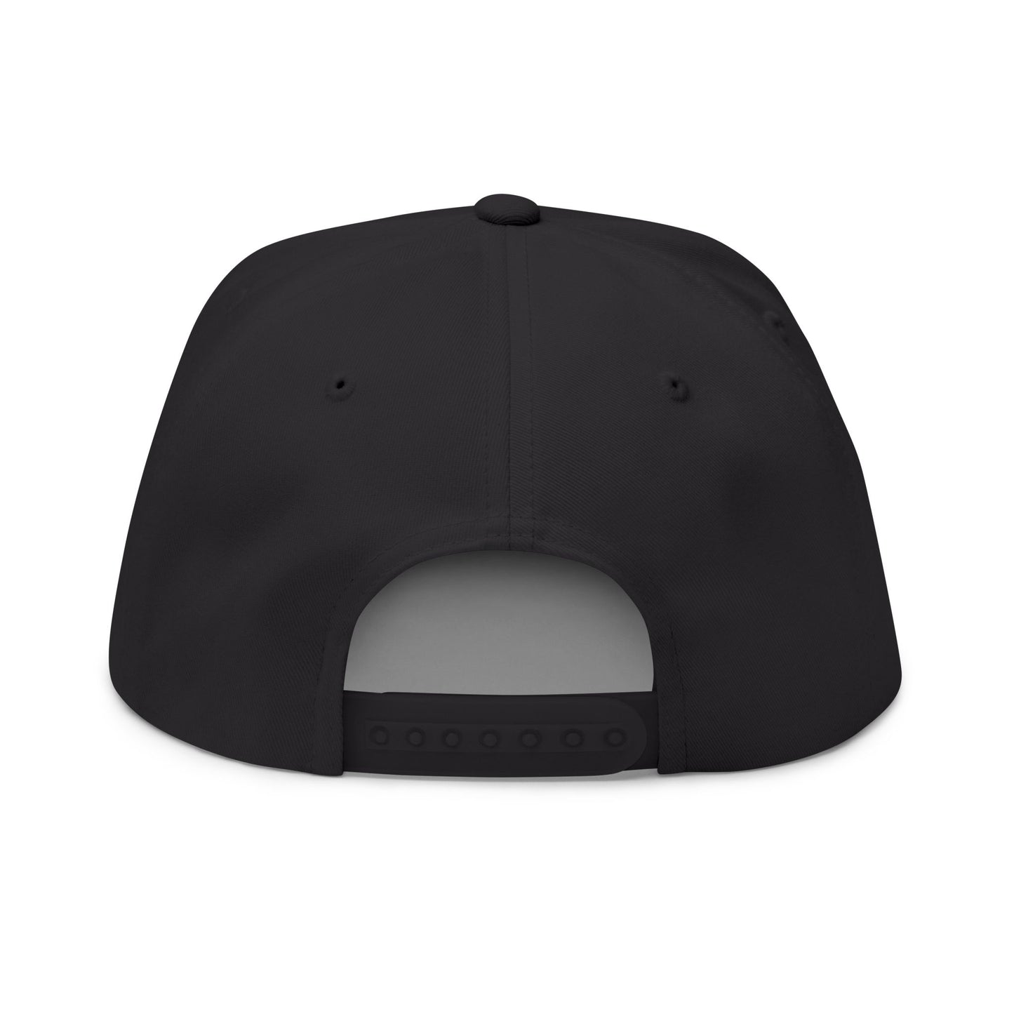 Rising Wolves Snapback Hat