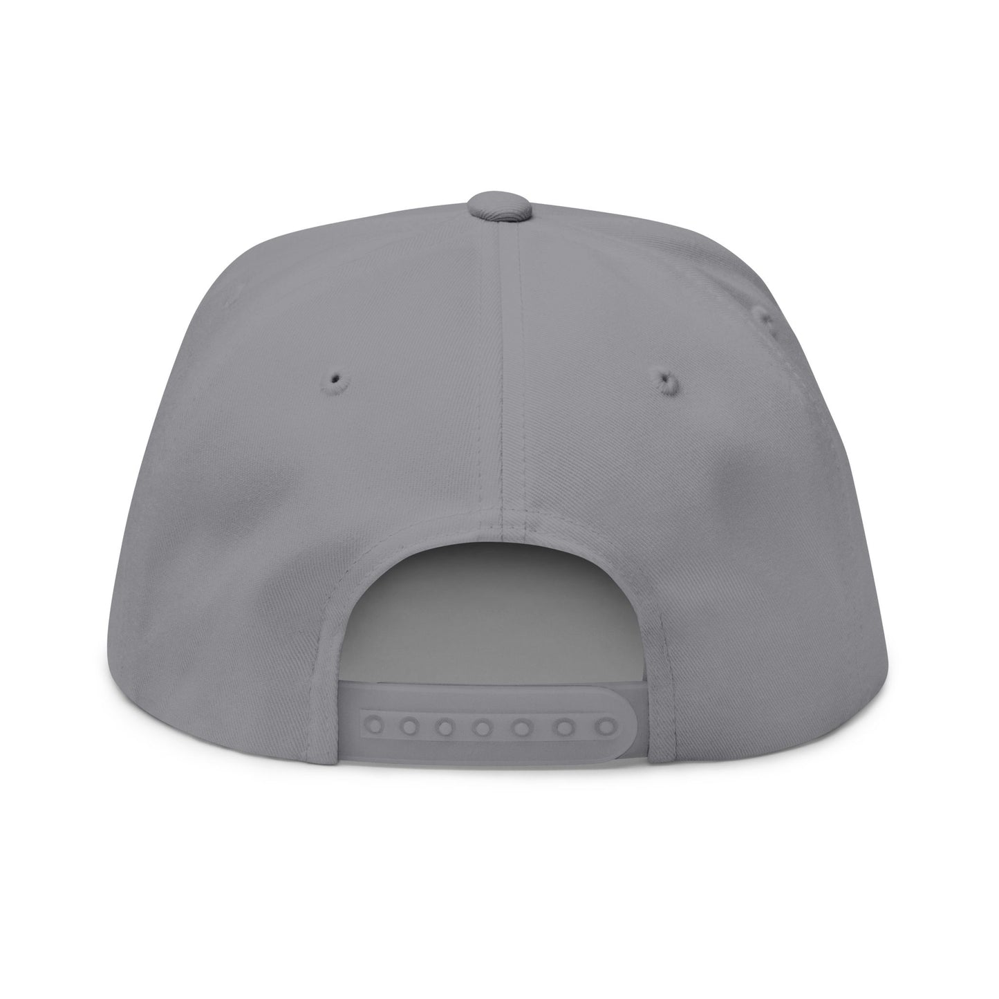 Rising Wolves Snapback Hat