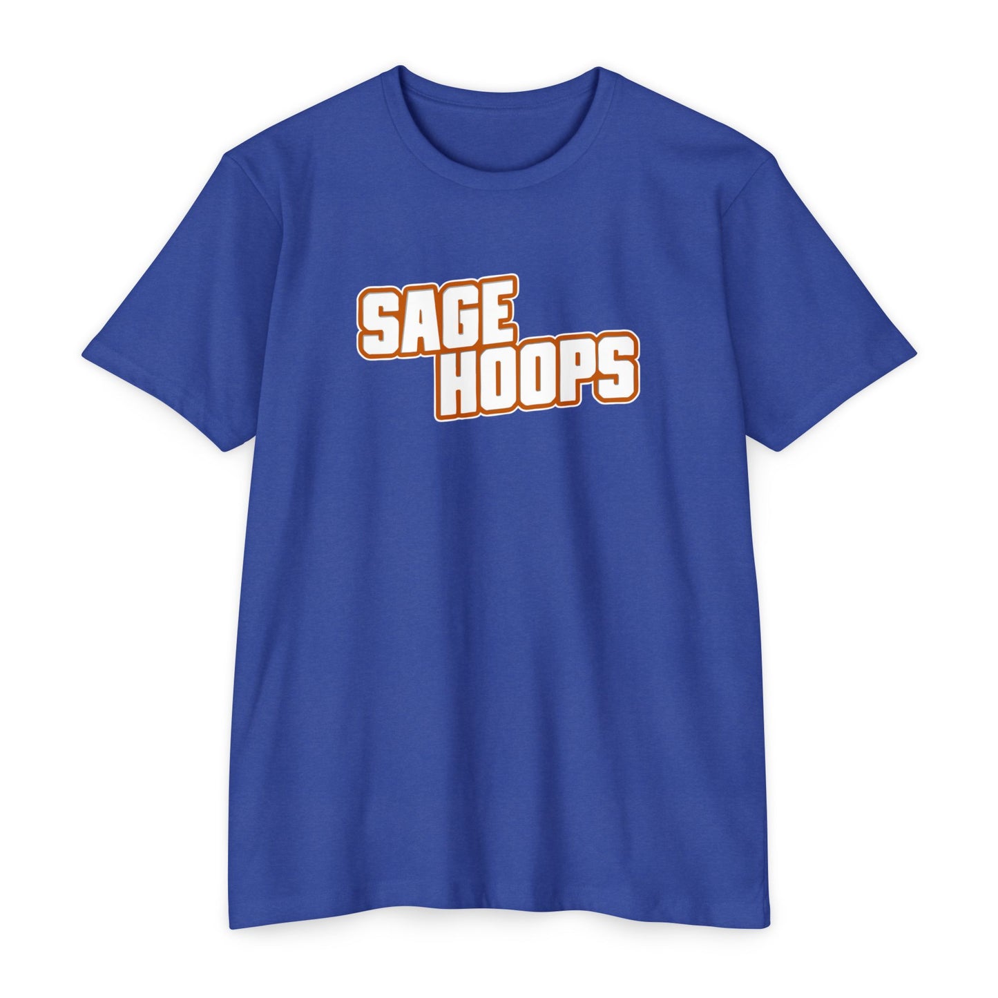 "Sage Hoops" Tee