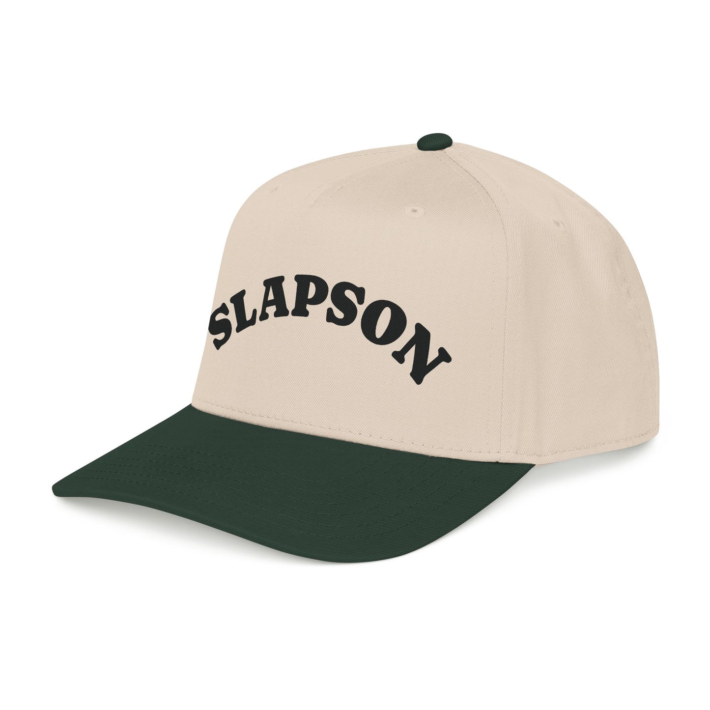 Slapson Snapback Hat