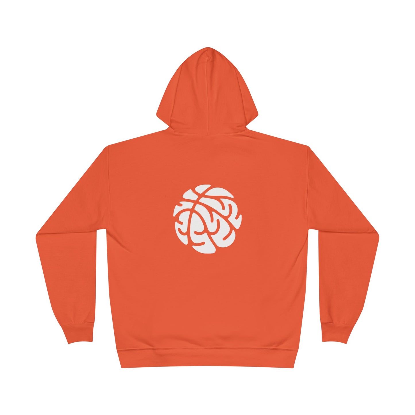 Sage Hoops Smart Complete Logo Hoodie