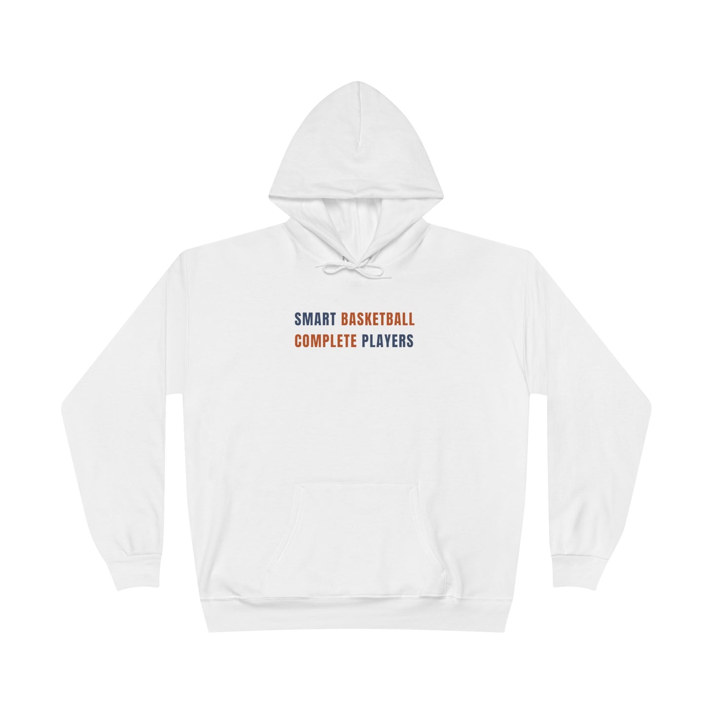 Sage Hoops Smart Complete Logo Hoodie