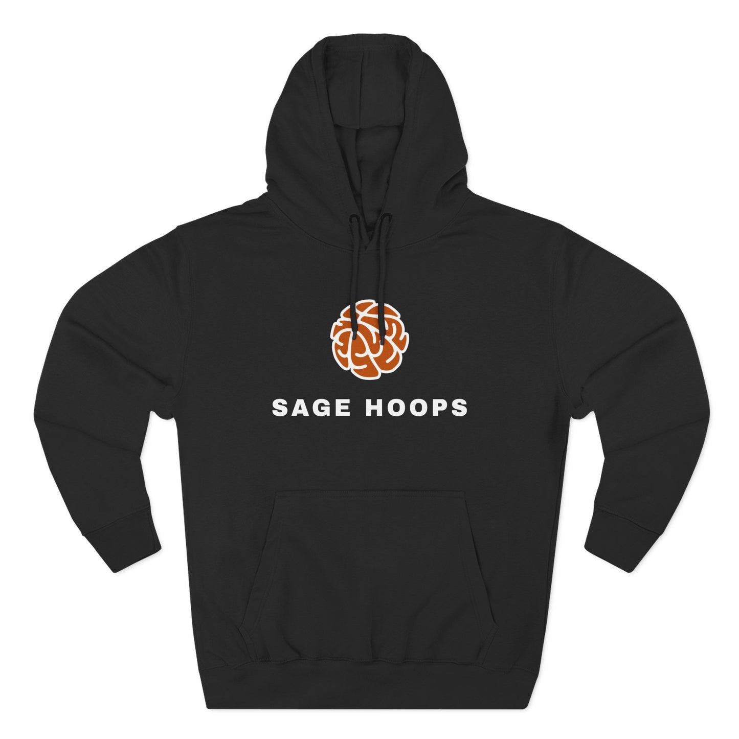 Sage Hoops Classic Fleece Hoodie