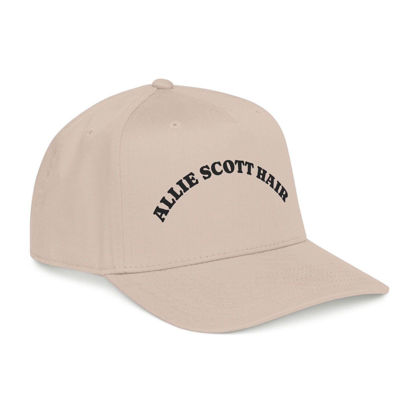 Allie Scott Hair Snapback Hat