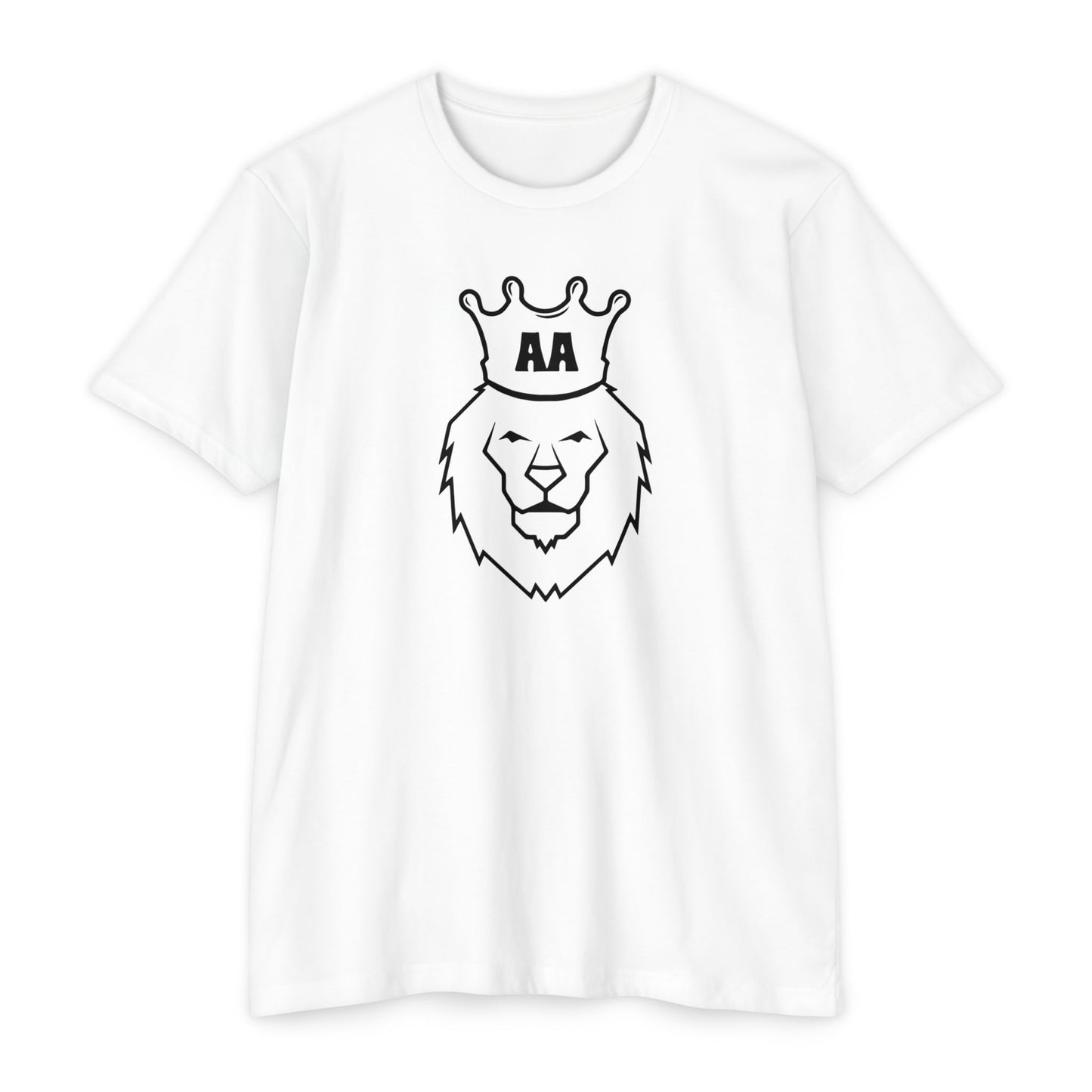 Adversity Athletes Logo Tee