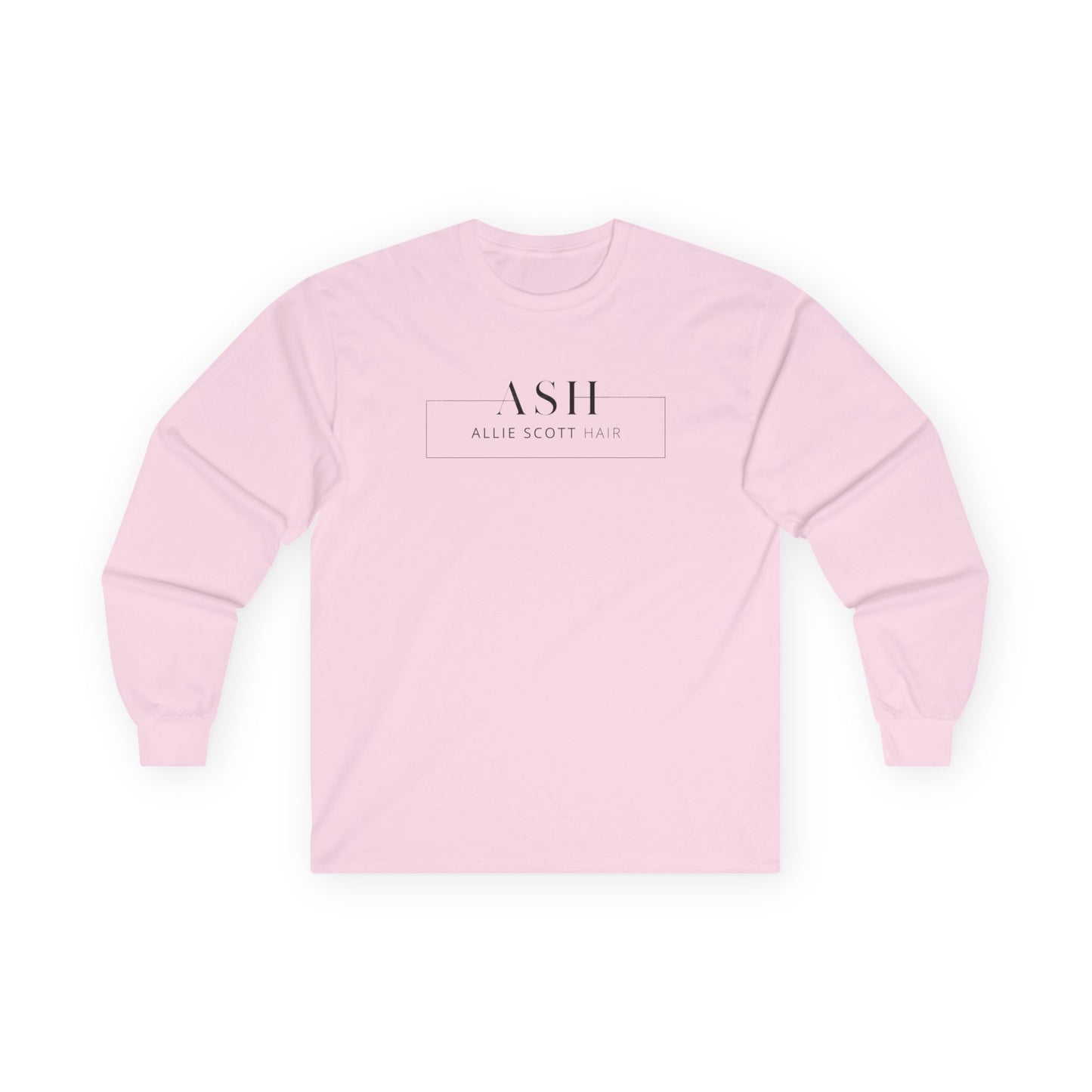 ASH Cotton Long Sleeve Tee