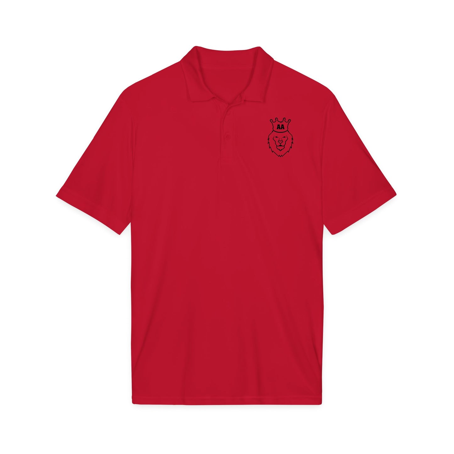 Adversity Athletes Coaches Polo