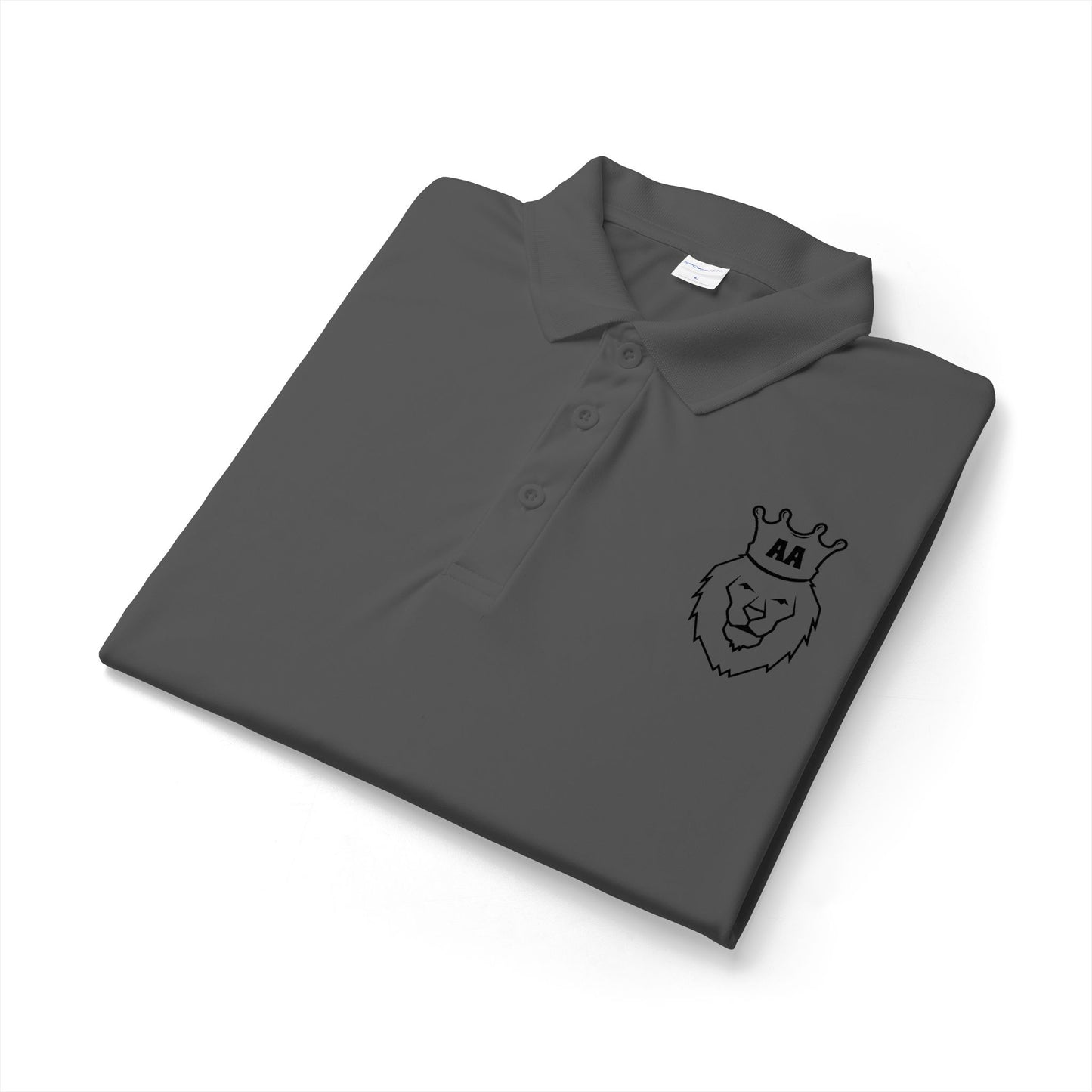Adversity Athletes Coaches Polo