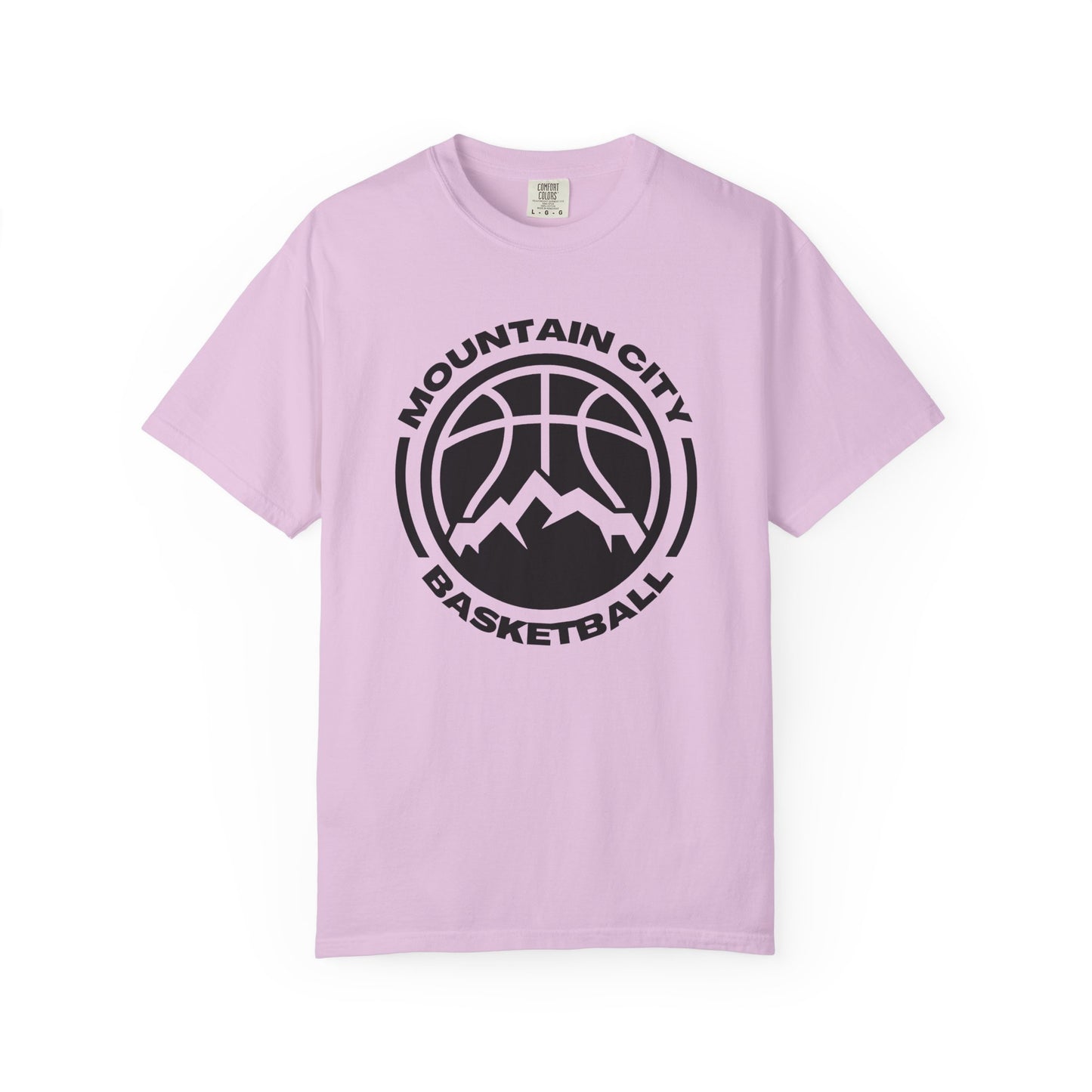 Mtn City Garment-Dyed T-shirt
