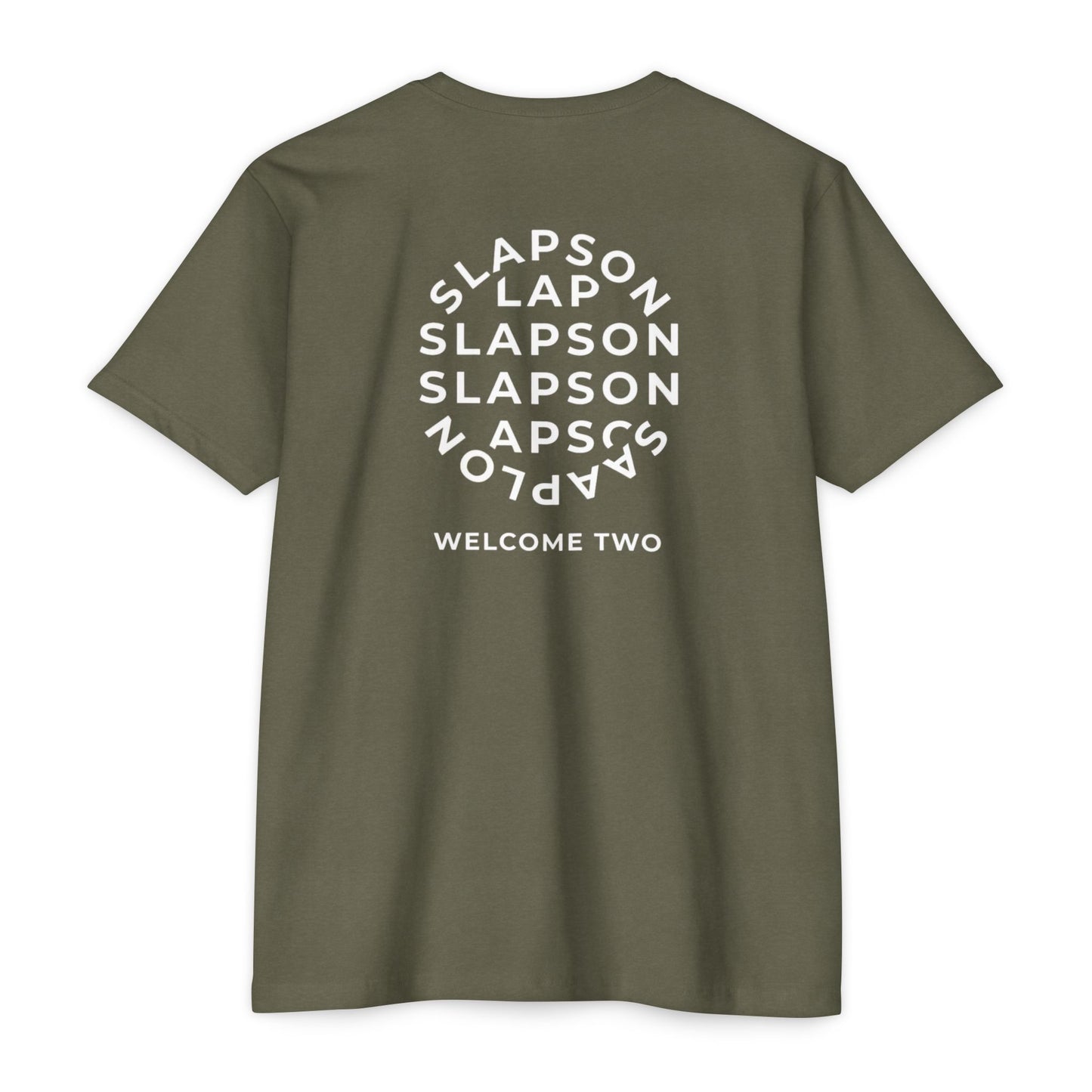 Slapson Logo Tee