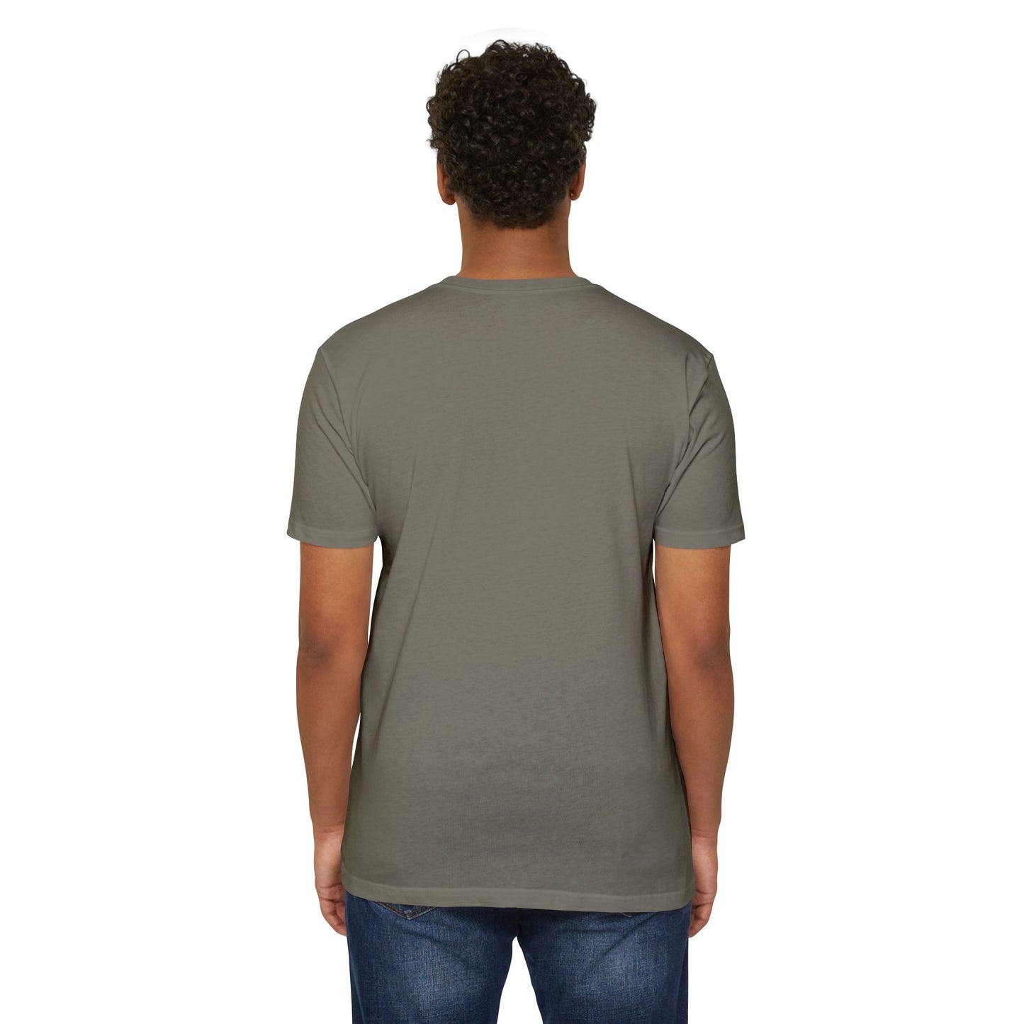 Recruit Look Retro Rocket Tee